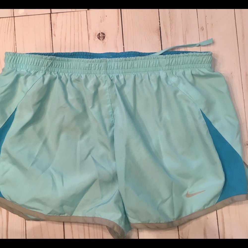 Nike Blue Shorts Size-Small